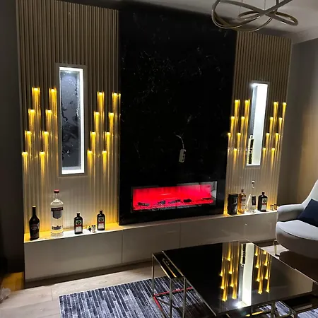 Trend Deluxe Apartment Ankara